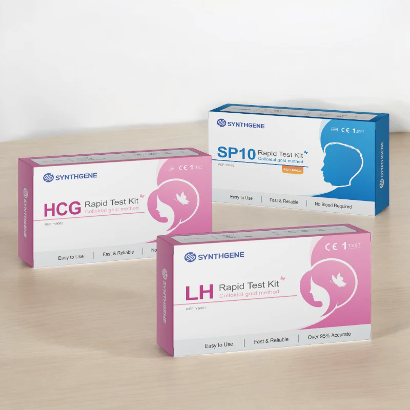 Health Test Kit Bundles β Rapid Results for STI & Wellness Screening